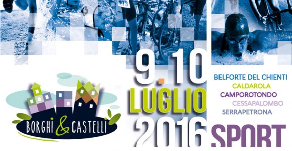 Locandina Borghicastelli 2016